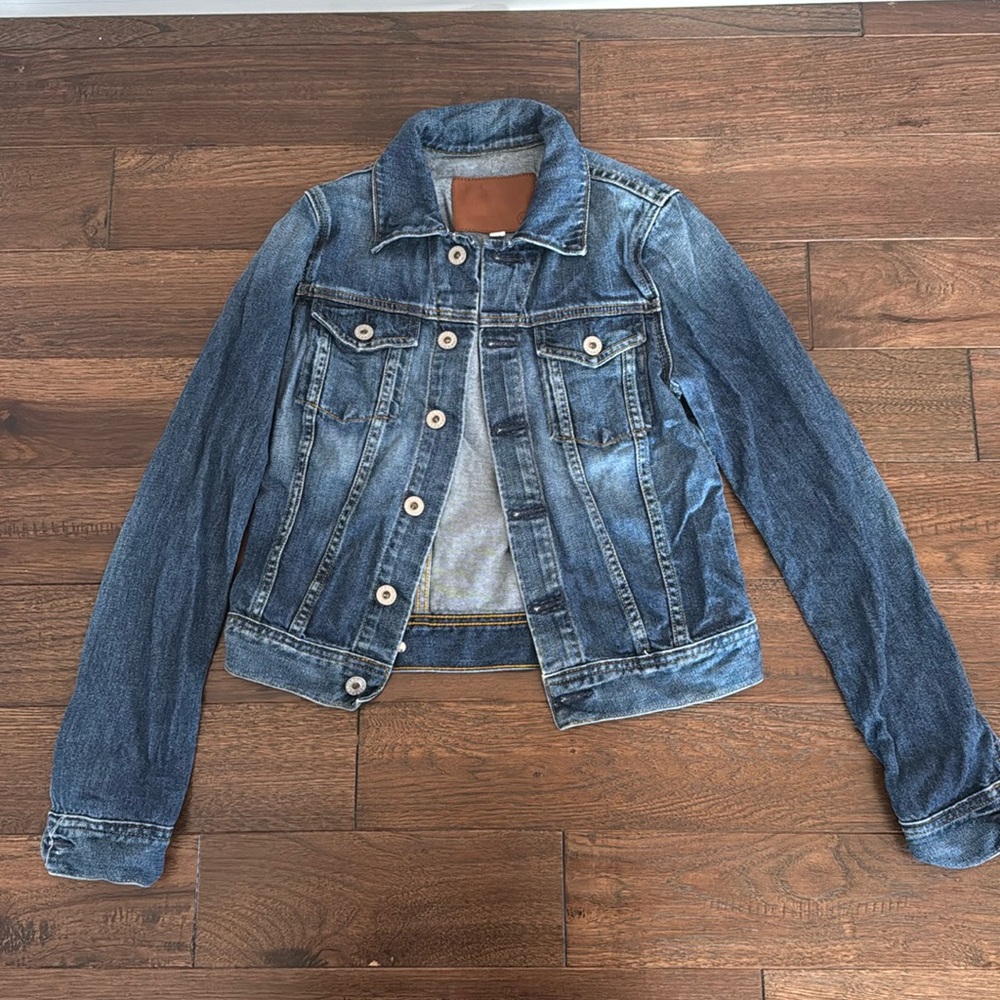 AG Robyn Jean Jacket - XS